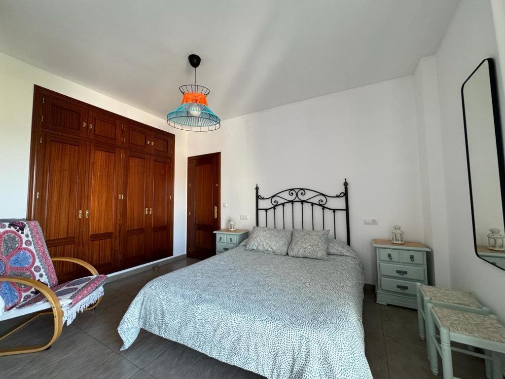 Apartamento Arroyo เบเนากาซ ภายนอก รูปภาพ